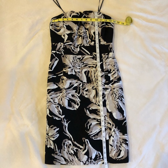 Banana Republic Strapless Cocktail Dress - Picture 7 of 11